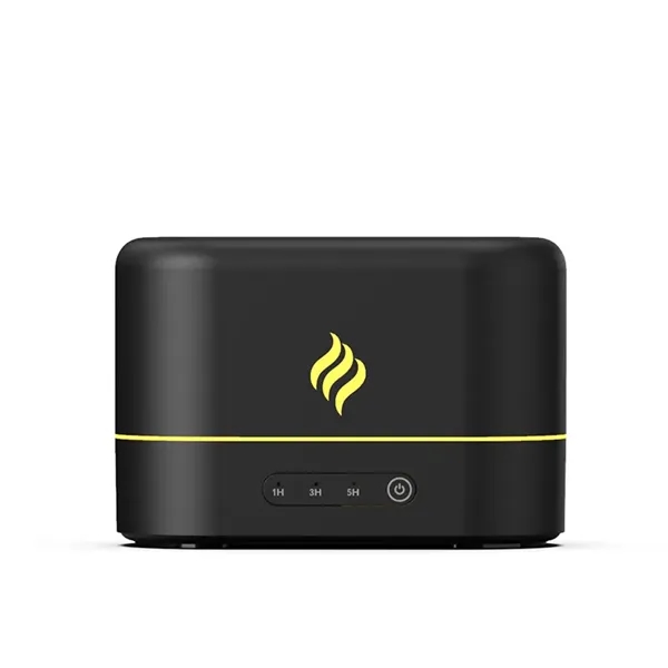 Ultrasonic Flame Diffuser   Relaxing Aroma for Home - Ultrasonic Flame Diffuser   Relaxing Aroma for Home - Image 2 of 4