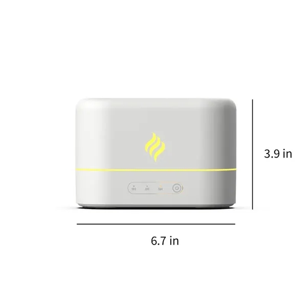 Ultrasonic Flame Diffuser   Relaxing Aroma for Home - Ultrasonic Flame Diffuser   Relaxing Aroma for Home - Image 4 of 4