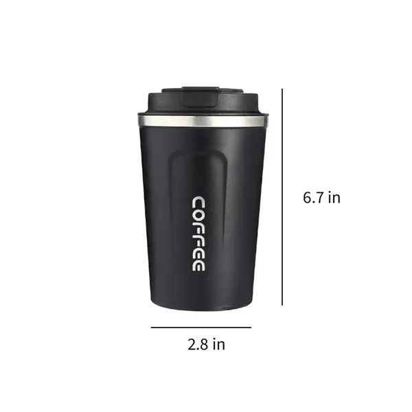 Smart Temperature Coffee Mug  Keeps Drinks Hot or Cold - Smart Temperature Coffee Mug  Keeps Drinks Hot or Cold - Image 4 of 4