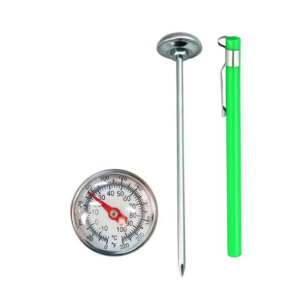Metal Probe Thermometer for Cooking - Metal Probe Thermometer for Cooking - Image 2 of 3