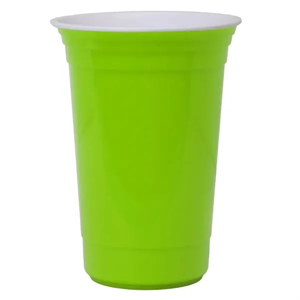 Double Wall Cup with White Liner, 16 oz. - Double Wall Cup with White Liner, 16 oz. - Image 5 of 16
