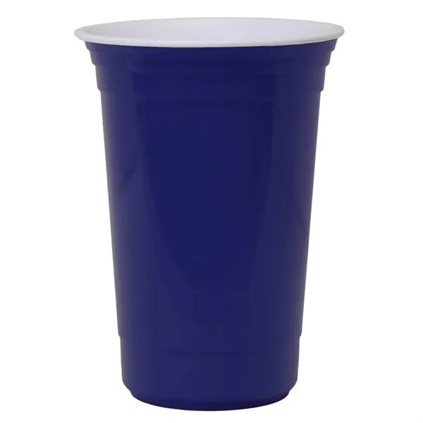 Double Wall Cup with White Liner, 16 oz. - Double Wall Cup with White Liner, 16 oz. - Image 9 of 16