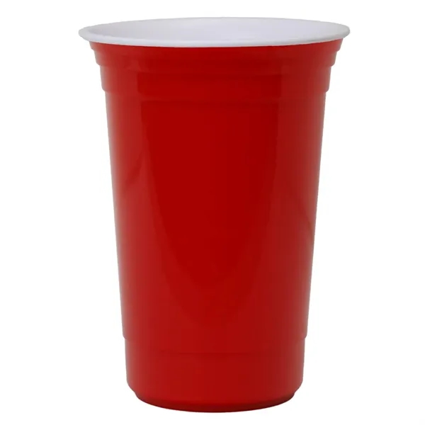 Double Wall Cup with White Liner, 16 oz. - Double Wall Cup with White Liner, 16 oz. - Image 11 of 16