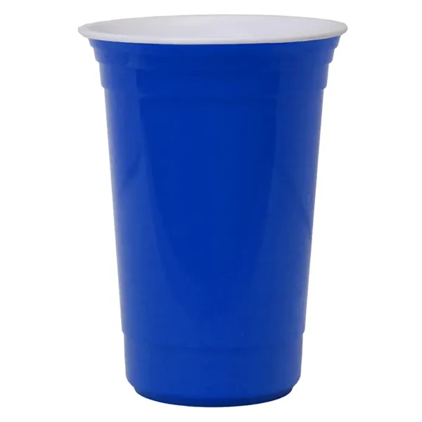 Double Wall Cup with White Liner, 16 oz. - Double Wall Cup with White Liner, 16 oz. - Image 12 of 16