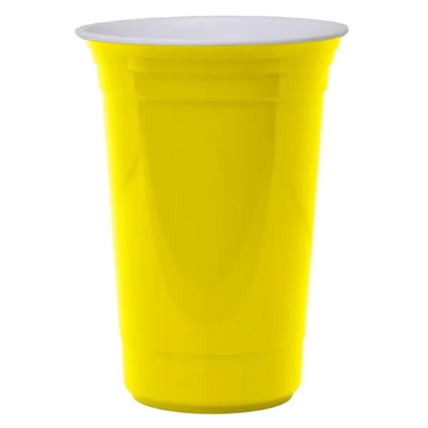 Double Wall Cup with White Liner, 16 oz. - Double Wall Cup with White Liner, 16 oz. - Image 16 of 16