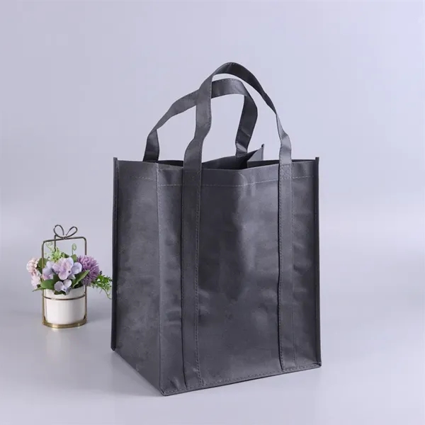 Reusable Eco-Friendly Shopping Tote Bag - 13'' X 15'' - Reusable Eco-Friendly Shopping Tote Bag - 13'' X 15'' - Image 11 of 12