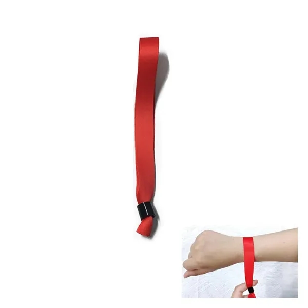 Cloth Event Wristband - Cloth Event Wristband - Image 0 of 3