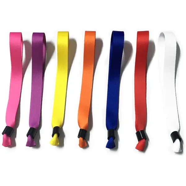 Cloth Event Wristband - Cloth Event Wristband - Image 1 of 3
