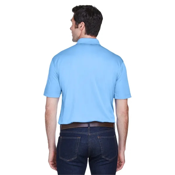 Harriton Men's Micro-Pique Polo - Harriton Men's Micro-Pique Polo - Image 46 of 48