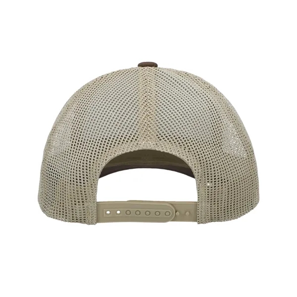 Pacific Headwear Low-Pro Trucker Cap - Pacific Headwear Low-Pro Trucker Cap - Image 85 of 114