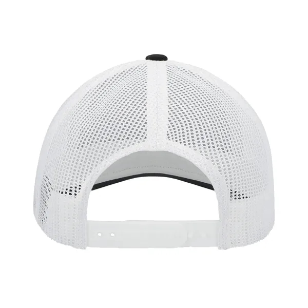 Pacific Headwear Low-Pro Trucker Cap - Pacific Headwear Low-Pro Trucker Cap - Image 105 of 114