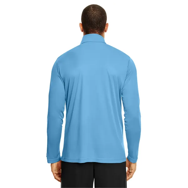 Team 365 Men's Zone Performance Quarter-Zip - Team 365 Men's Zone Performance Quarter-Zip - Image 56 of 82