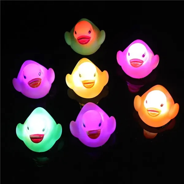 Light-up Rubber Duck - Light-up Rubber Duck - Image 0 of 3
