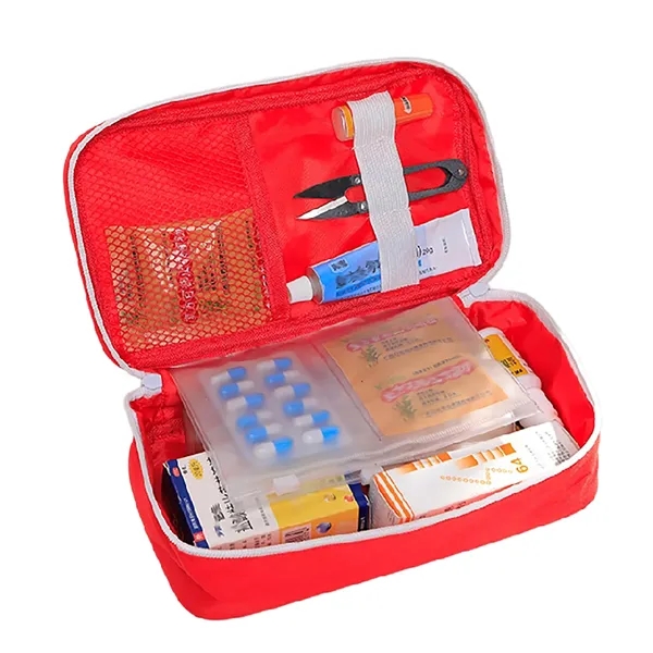 Medical Emergency Bag - Medical Emergency Bag - Image 3 of 3