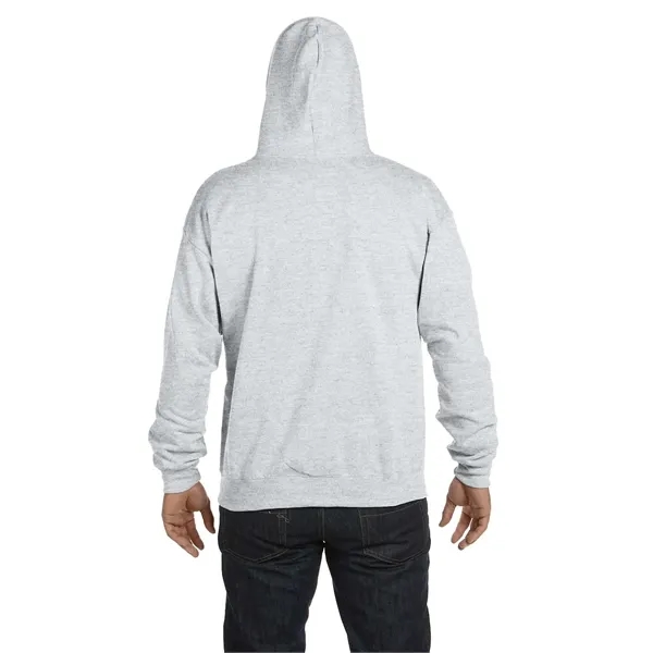 Hanes Adult EcoSmart® Full-Zip Hooded Sweatshirt - Hanes Adult EcoSmart® Full-Zip Hooded Sweatshirt - Image 45 of 53