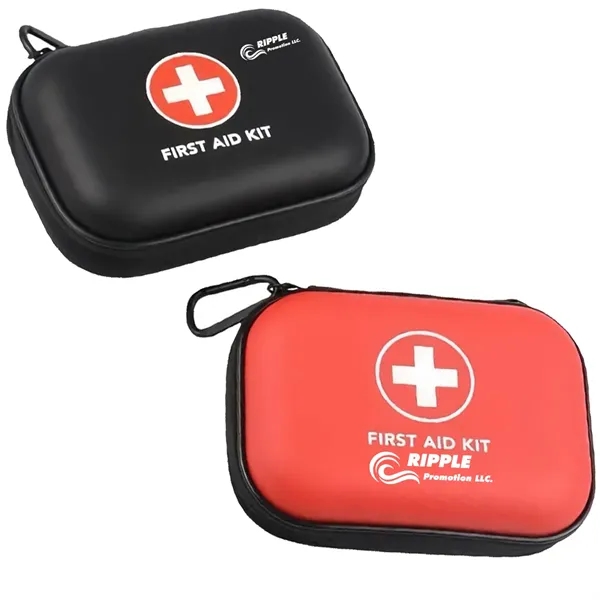 Mini first aid kit portable small emergency survival - Mini first aid kit portable small emergency survival - Image 0 of 2