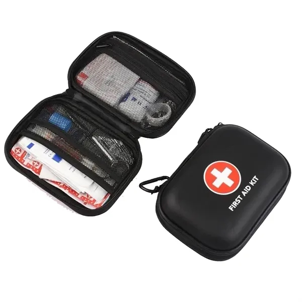 Mini first aid kit portable small emergency survival - Mini first aid kit portable small emergency survival - Image 1 of 2