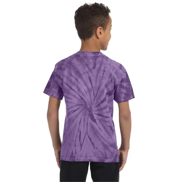 Tie-Dye Youth Spider T-Shirt - Tie-Dye Youth Spider T-Shirt - Image 85 of 109