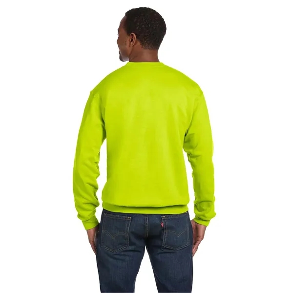 Hanes Unisex Ecosmart® Crewneck Sweatshirt - Hanes Unisex Ecosmart® Crewneck Sweatshirt - Image 130 of 177