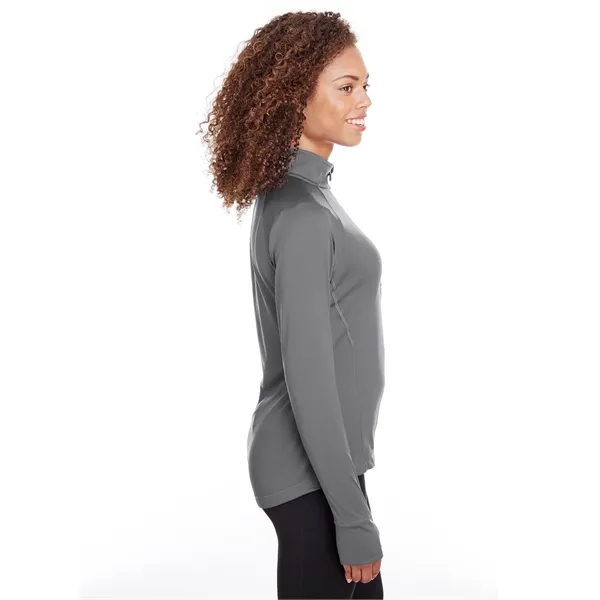 Spyder Ladies' Freestyle Half-Zip Pullover - Spyder Ladies' Freestyle Half-Zip Pullover - Image 9 of 32