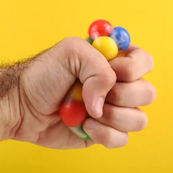 Custom Molecool Stress Reliever Ball