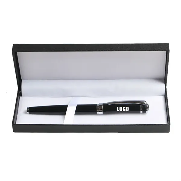Luxury Metal Pen Custom Business Gift - Luxury Metal Pen Custom Business Gift - Image 0 of 2