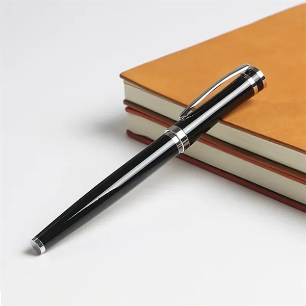 Luxury Metal Pen Custom Business Gift - Luxury Metal Pen Custom Business Gift - Image 1 of 2