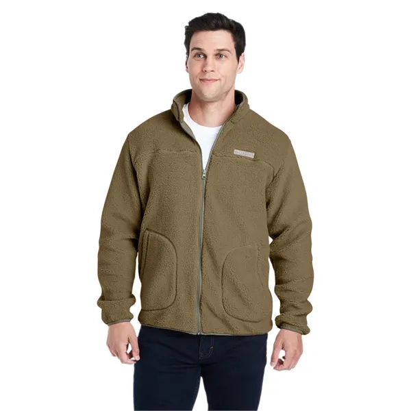 Columbia Men's Rugged Ridge™ II Sherpa Full-Zip Fleece Ja... - Columbia Men's Rugged Ridge™ II Sherpa Full-Zip Fleece Ja... - Image 6 of 39