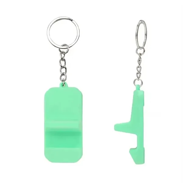 Silicone Holder Keychain - Silicone Holder Keychain - Image 2 of 7