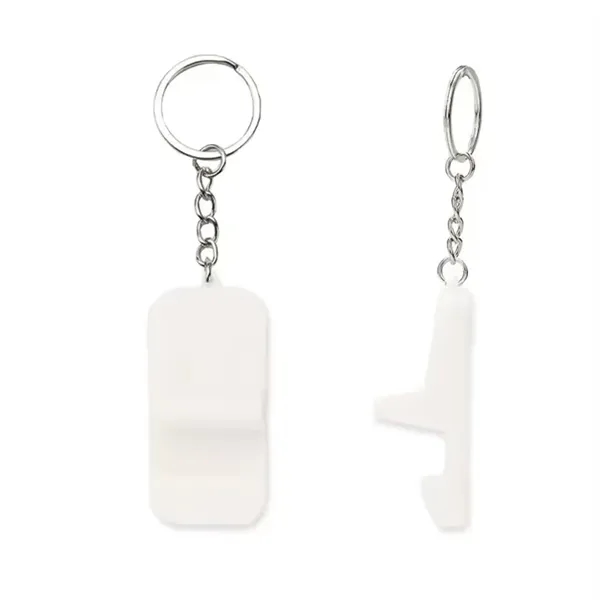 Silicone Holder Keychain - Silicone Holder Keychain - Image 3 of 7