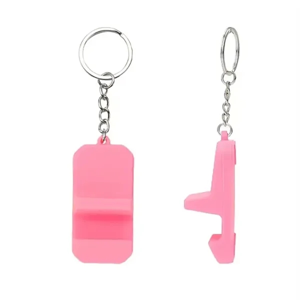 Silicone Holder Keychain - Silicone Holder Keychain - Image 4 of 7