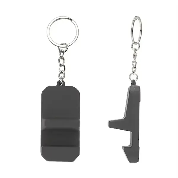 Silicone Holder Keychain - Silicone Holder Keychain - Image 5 of 7