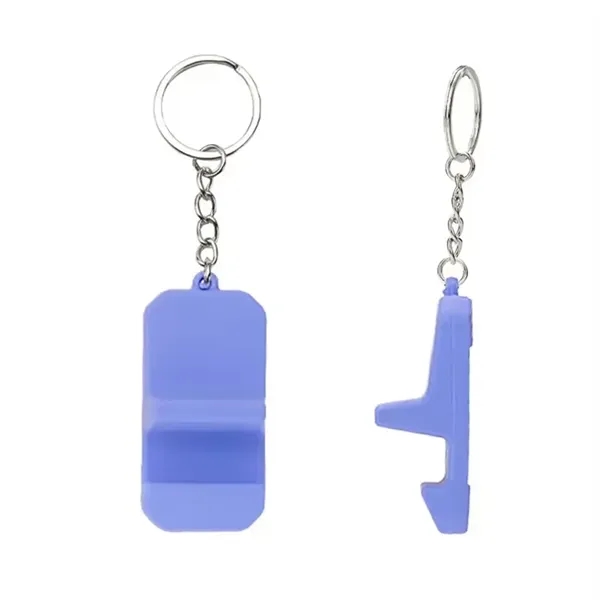 Silicone Holder Keychain - Silicone Holder Keychain - Image 7 of 7