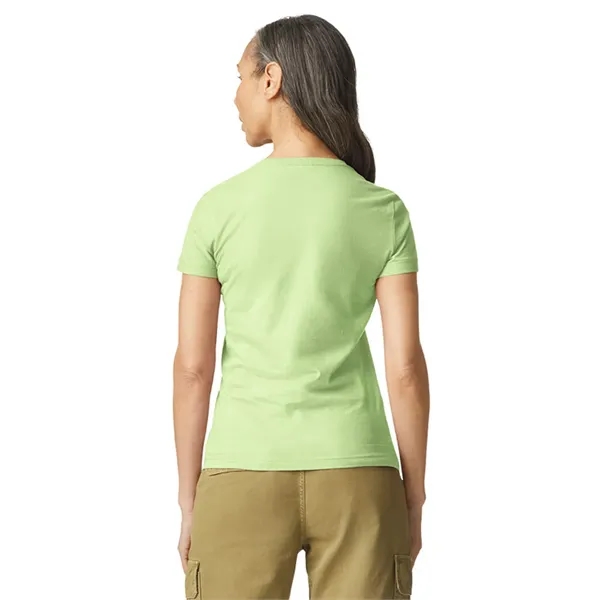 Gildan Ladies' Softstyle® Fitted T-Shirt - Gildan Ladies' Softstyle® Fitted T-Shirt - Image 143 of 164