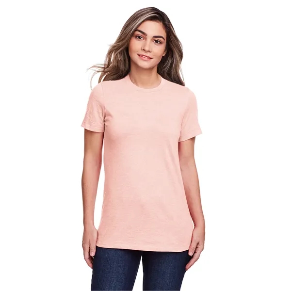 Gildan Ladies' Softstyle CVC T-Shirt - Gildan Ladies' Softstyle CVC T-Shirt - Image 32 of 58