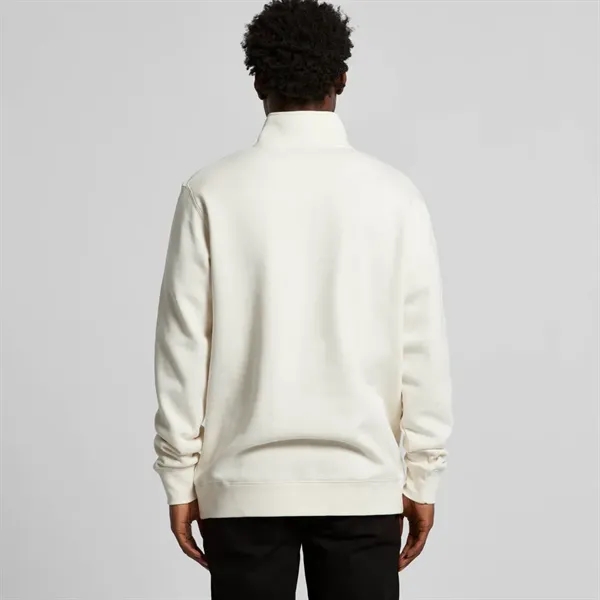 Stencil Half Zip Crew - Stencil Half Zip Crew - Image 3 of 8