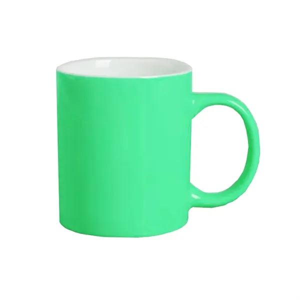 12oz Ceramic Mug - 12oz Ceramic Mug - Image 4 of 9