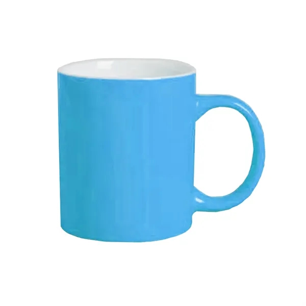 12oz Ceramic Mug - 12oz Ceramic Mug - Image 5 of 9