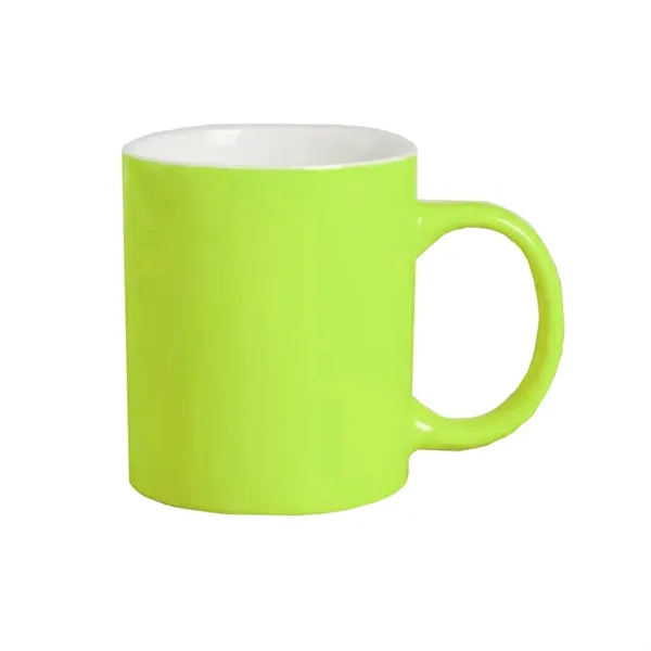 12oz Ceramic Mug - 12oz Ceramic Mug - Image 6 of 9