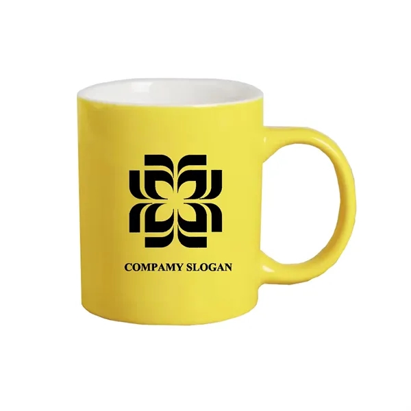 12oz Ceramic Mug - 12oz Ceramic Mug - Image 0 of 9
