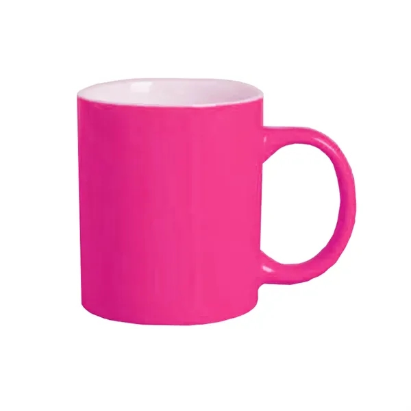 12oz Ceramic Mug - 12oz Ceramic Mug - Image 8 of 9