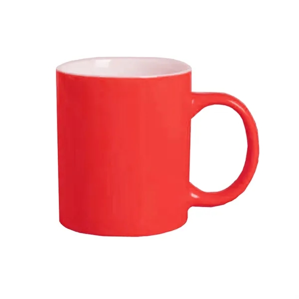 12oz Ceramic Mug - 12oz Ceramic Mug - Image 9 of 9