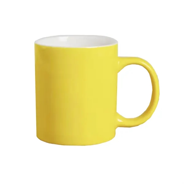 12oz Ceramic Mug - 12oz Ceramic Mug - Image 7 of 9