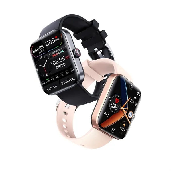 Multifunctional Bluetooth Call Touch Screen Smart Watch - Multifunctional Bluetooth Call Touch Screen Smart Watch - Image 2 of 9