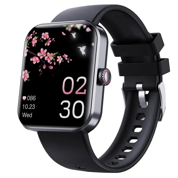 Multifunctional Bluetooth Call Touch Screen Smart Watch - Multifunctional Bluetooth Call Touch Screen Smart Watch - Image 4 of 9