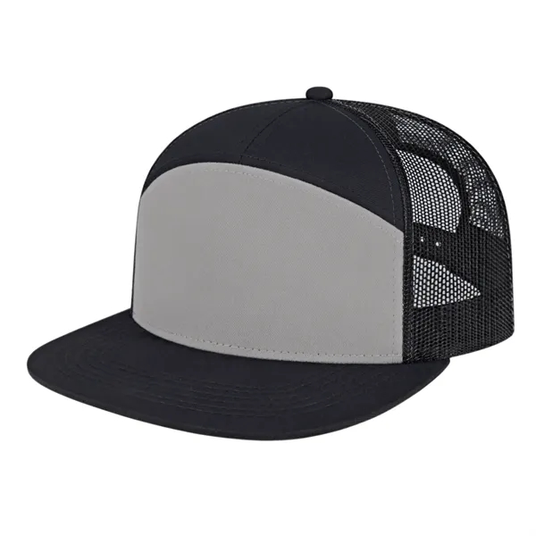 Custom Summit Perforated Cap with Rope