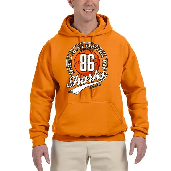 Gildan Ultra Blend Adult Hooded Sweatshirt - Gildan Ultra Blend Adult Hooded Sweatshirt - Image 11 of 13