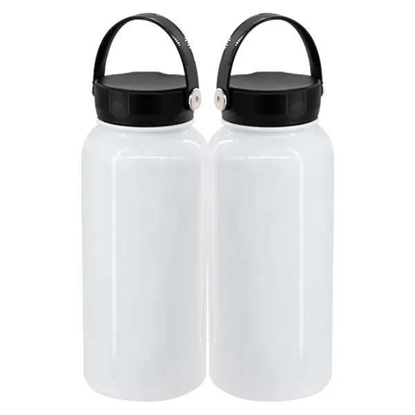 32 oz. Summit SS Water Bottle - 32 oz. Summit SS Water Bottle - Image 4 of 4