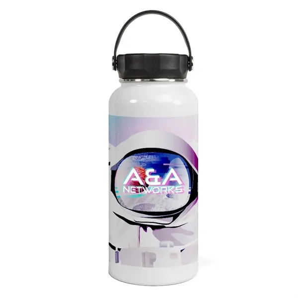 32 oz. Summit SS Water Bottle - 32 oz. Summit SS Water Bottle - Image 3 of 4