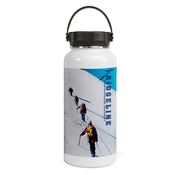 32 oz. Summit SS Water Bottle - 32 oz. Summit SS Water Bottle - Image 1 of 4